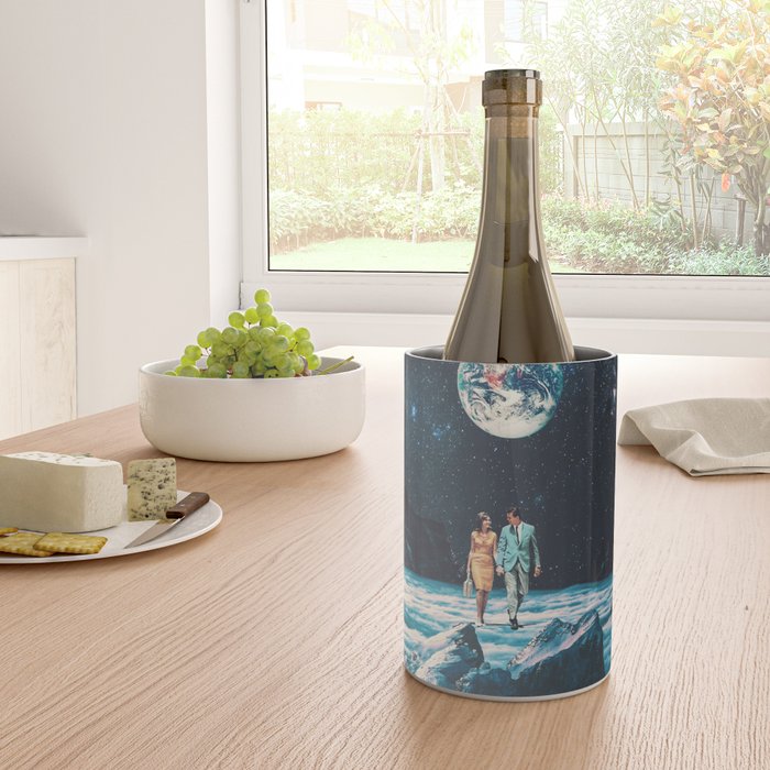I promise You we will be Back Soon Wine Chiller Gallery Image 4