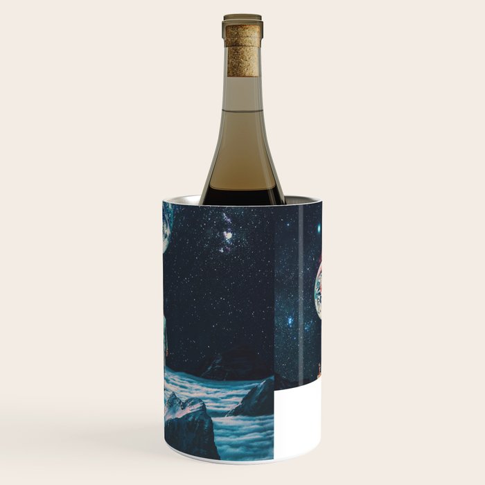 I promise You we will be Back Soon Wine Chiller Gallery Image 3