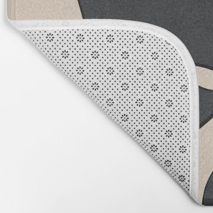 Abstract Faces 14 Bath Mat Gallery Image 2