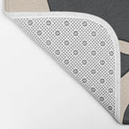 Abstract Faces 14 Bath Mat Gallery Image 2