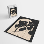 Abstract Faces 14 Jigsaw Puzzle Gallery Image 2