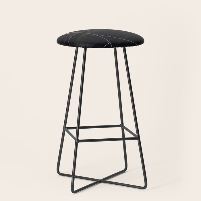 Minimal Geometric Shapes 210 Stool Gallery Image 1