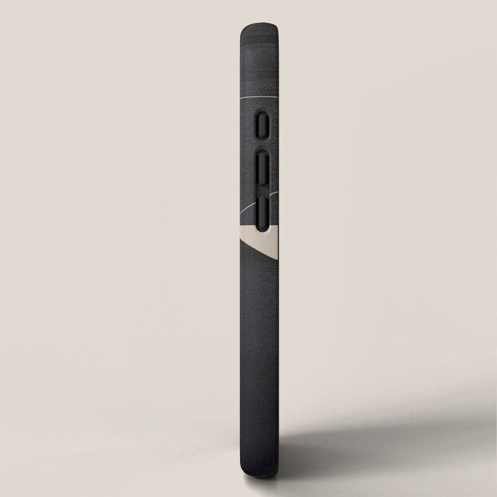 Minimal Geometric Shapes 210 iPhone Case Gallery Image 2