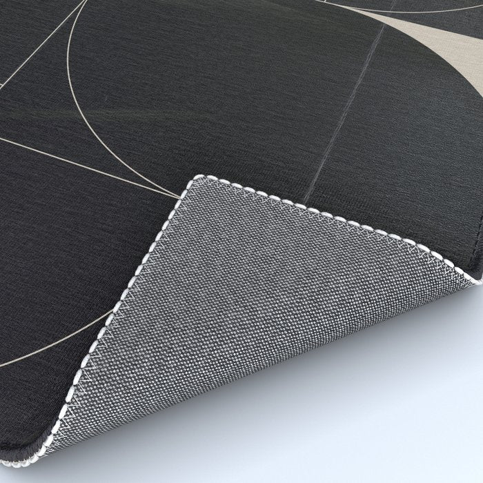 Minimal Geometric Shapes 210 Rug Gallery Image 4