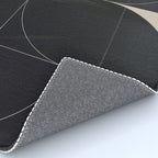 Minimal Geometric Shapes 210 Rug Gallery Image 4