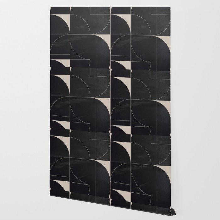 Minimal Geometric Shapes 210 Wallpaper Gallery Image 2