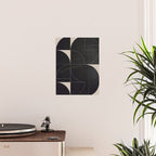 Minimal Geometric Shapes 210 Poster Gallery Image 2