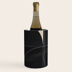 Minimal Geometric Shapes 210 Wine Chiller Gallery Image 2
