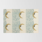 Good Night Meow 1 Rug Gallery Image 2