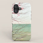 Autumn Beach iPhone Case Gallery Image 1