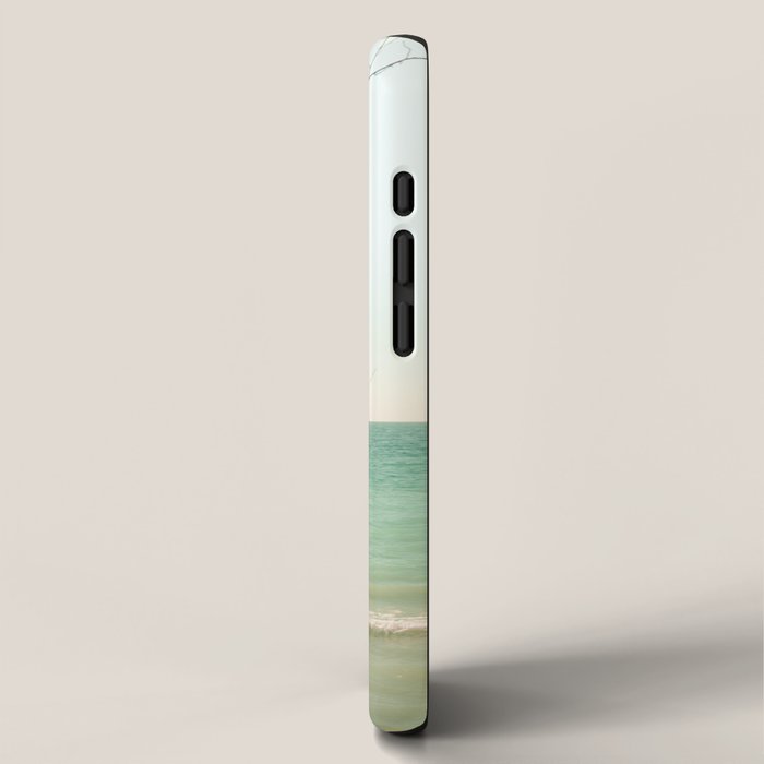 Autumn Beach iPhone Case Gallery Image 2