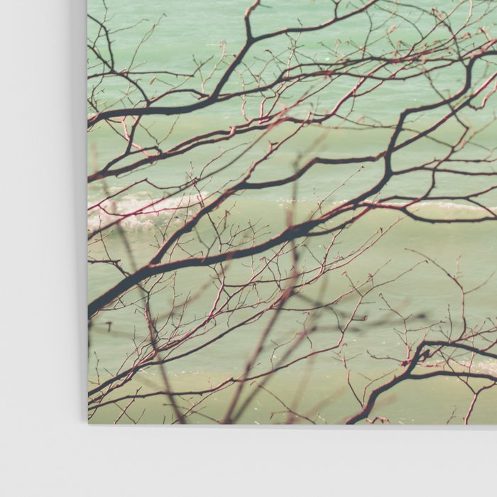 Autumn Beach Poster Gallery Image 3