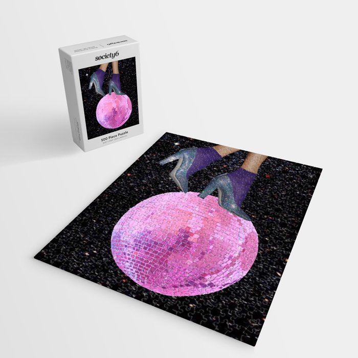 Dancing in the Moonlight Jigsaw Puzzle Gallery Image 2