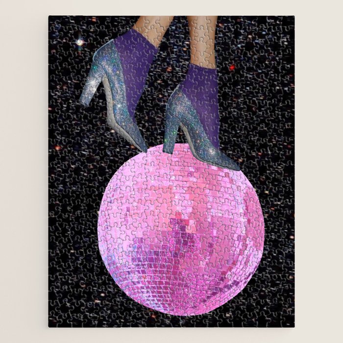 Dancing in the Moonlight Jigsaw Puzzle Gallery Image 1
