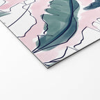 Banana Leaves Welcome Mat Gallery Image 2