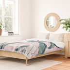Banana Leaves Duvet Cover Gallery Image 2