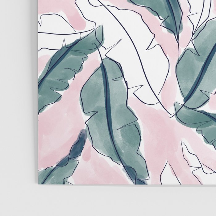 Banana Leaves Poster Gallery Image 3