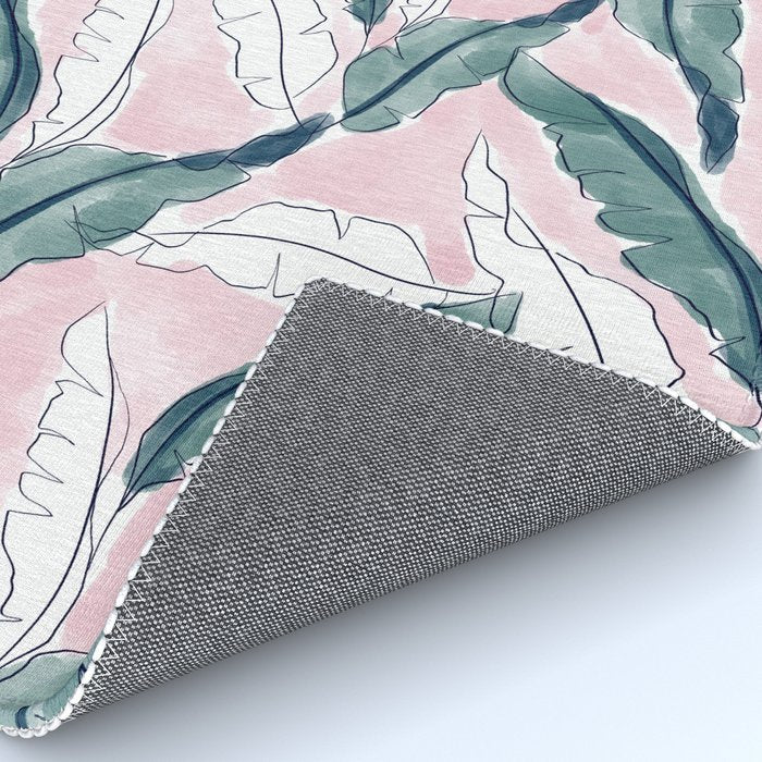 Banana Leaves Rug Gallery Image 4