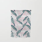 Banana Leaves Wall Hanging Gallery Image 1