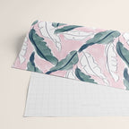 Banana Leaves Wrapping Paper Gallery Image 2