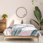 Banana Leaves Comforter Gallery Image 3