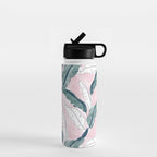 Banana Leaves Water Bottle Gallery Image 1