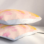 "O How Beautifully You Are Learning To Live Fully Right Where You Are." Pillow Sham Gallery Image 3