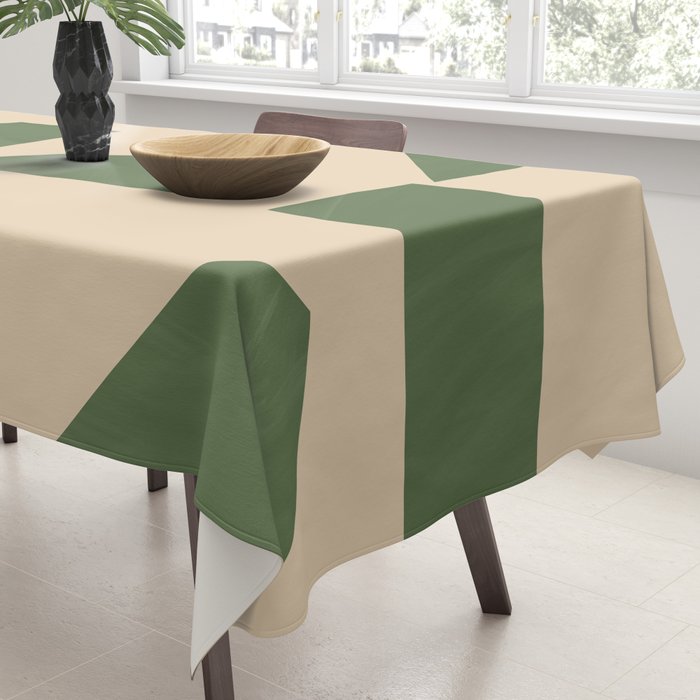 Minimalist 136 Tablecloth Gallery Image 3
