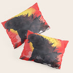 godzilla 5 Pillow Sham Gallery Image 3