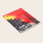 godzilla 5 Notebook Gallery Image 2