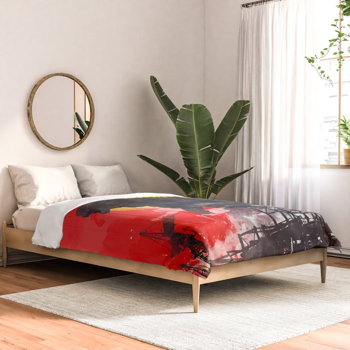 godzilla 5 Comforter Gallery Image 2