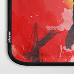 godzilla 5 Laptop Sleeve Gallery Image 3