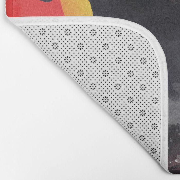 godzilla 5 Bath Mat Gallery Image 2