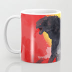 godzilla 5 Coffee Mug Gallery Image 3