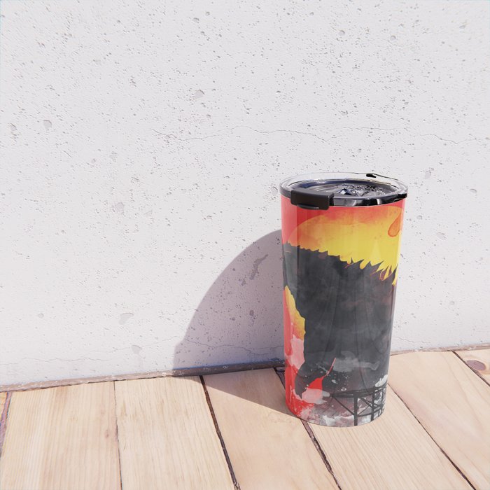 godzilla 5 Travel Mug Gallery Image 4