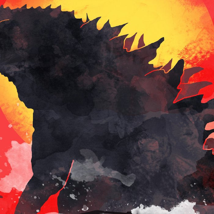godzilla 5 Coffee Mug Gallery Image 2