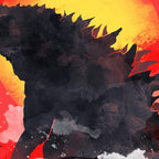 godzilla 5 Coffee Mug Gallery Image 2