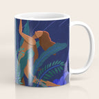 Pink Moon Coffee Mug Gallery Image 1