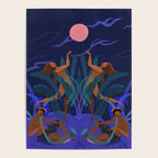 Pink Moon Poster Gallery Image 4