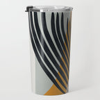 Abstract Shapes 33 Travel Mug Gallery Image 3
