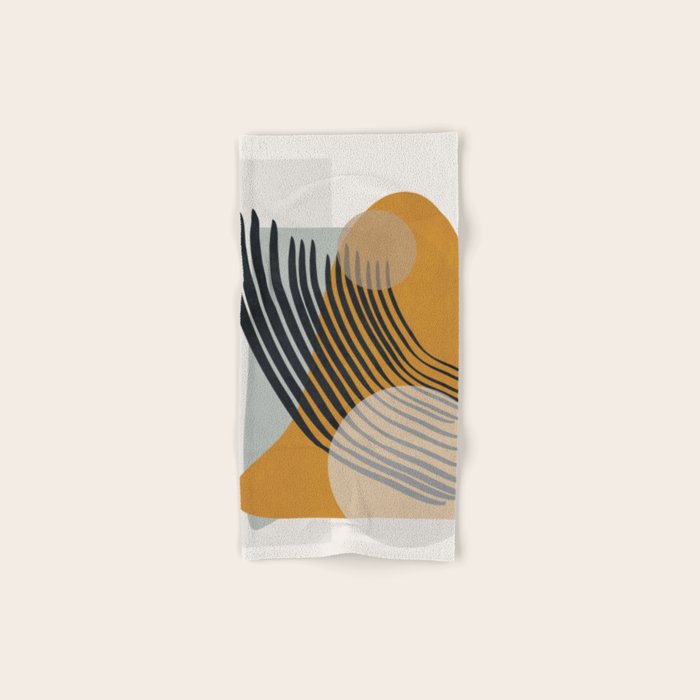 Abstract Shapes 33 Towels Gallery Image 1