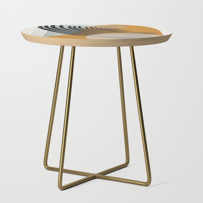 Abstract Shapes 33 Side Table Gallery Image 1