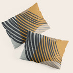 Abstract Shapes 33 Pillow Sham Gallery Image 3