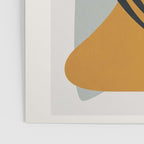 Abstract Shapes 33 Poster Gallery Image 3