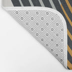 Abstract Shapes 33 Bath Mat Gallery Image 2