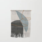 Minimal Abstract Art 3 Wall Hanging Gallery Image 1