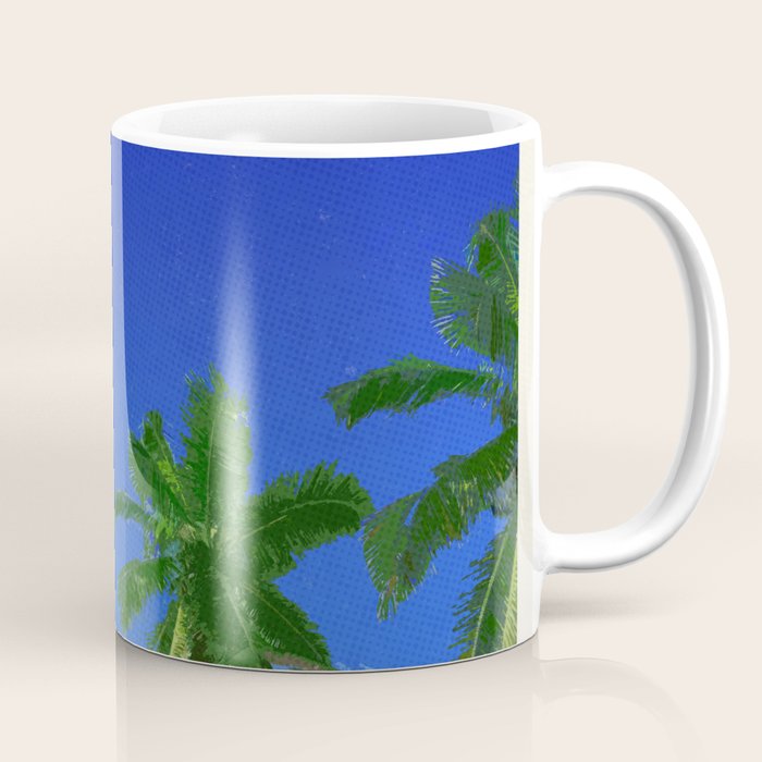 Visit Jamaica Coffee Mug Gallery Image 1