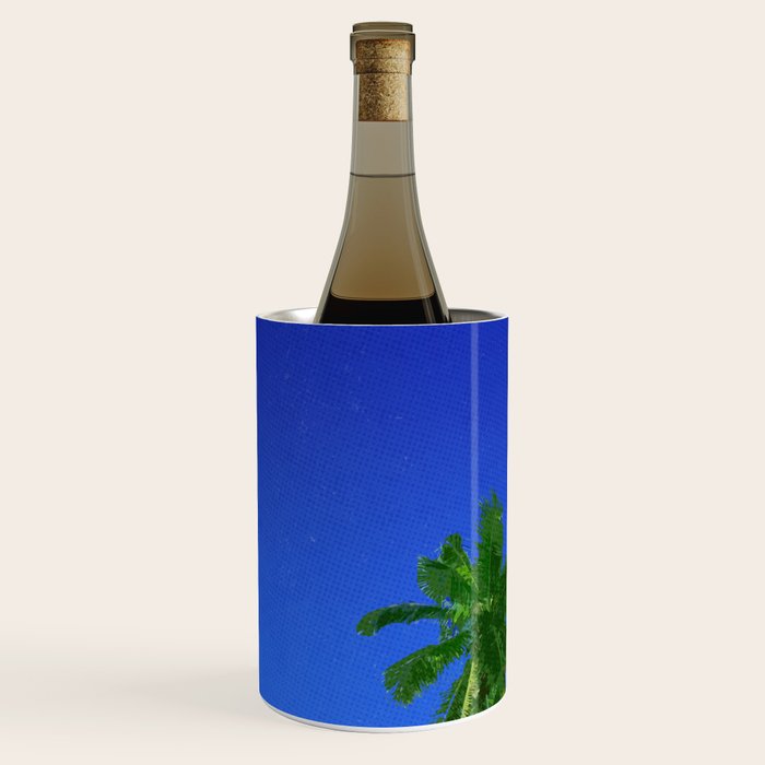 Visit Jamaica Wine Chiller Gallery Image 1