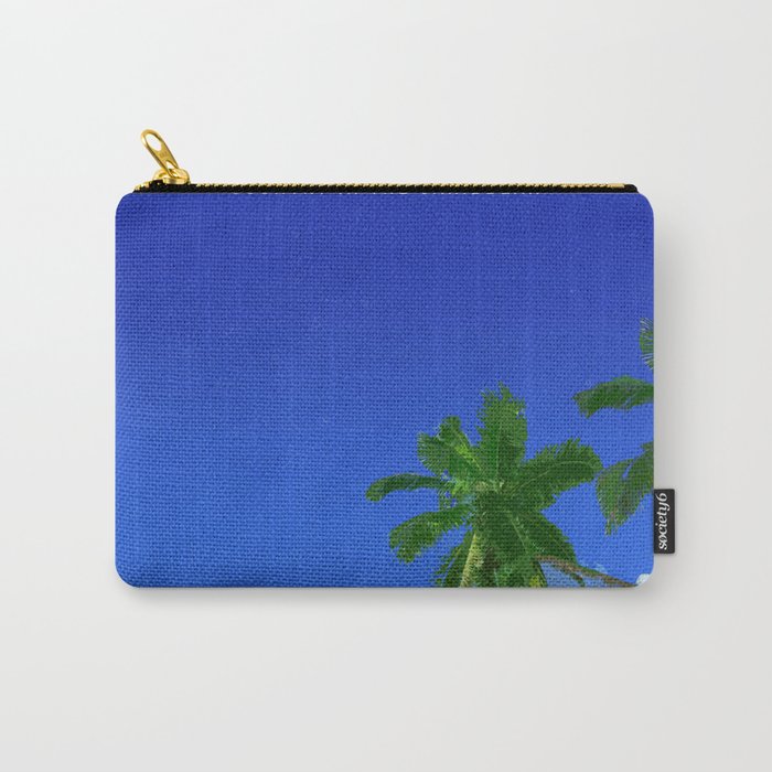 Visit Jamaica Carry All Pouch Gallery Image 1
