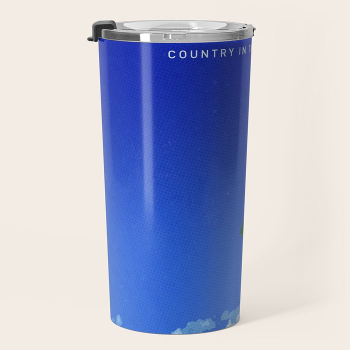 Visit Jamaica Travel Mug Gallery Image 3